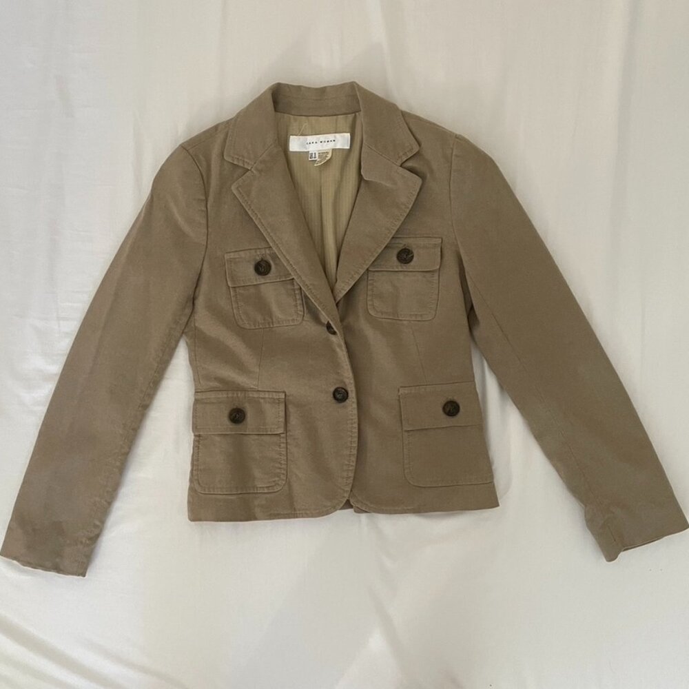 Zara Blazer